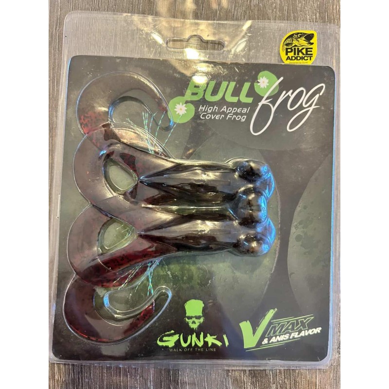 Gunki Bullfrog