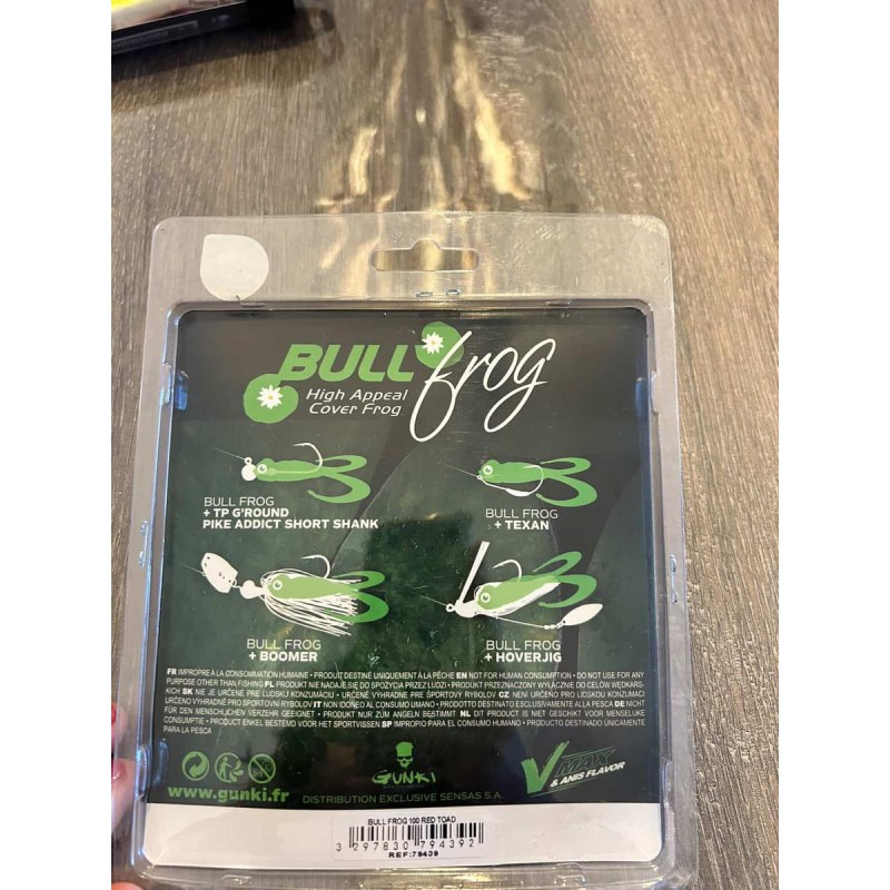 Gunki Bullfrog