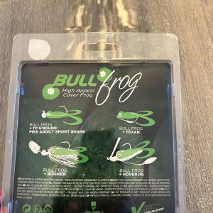 Gunki Bullfrog