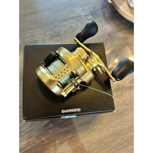 Shimano Calcutta Conquest 201
