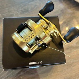 Shimano Calcutta Conquest 201