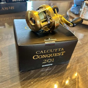 Shimano Calcutta Conquest 201