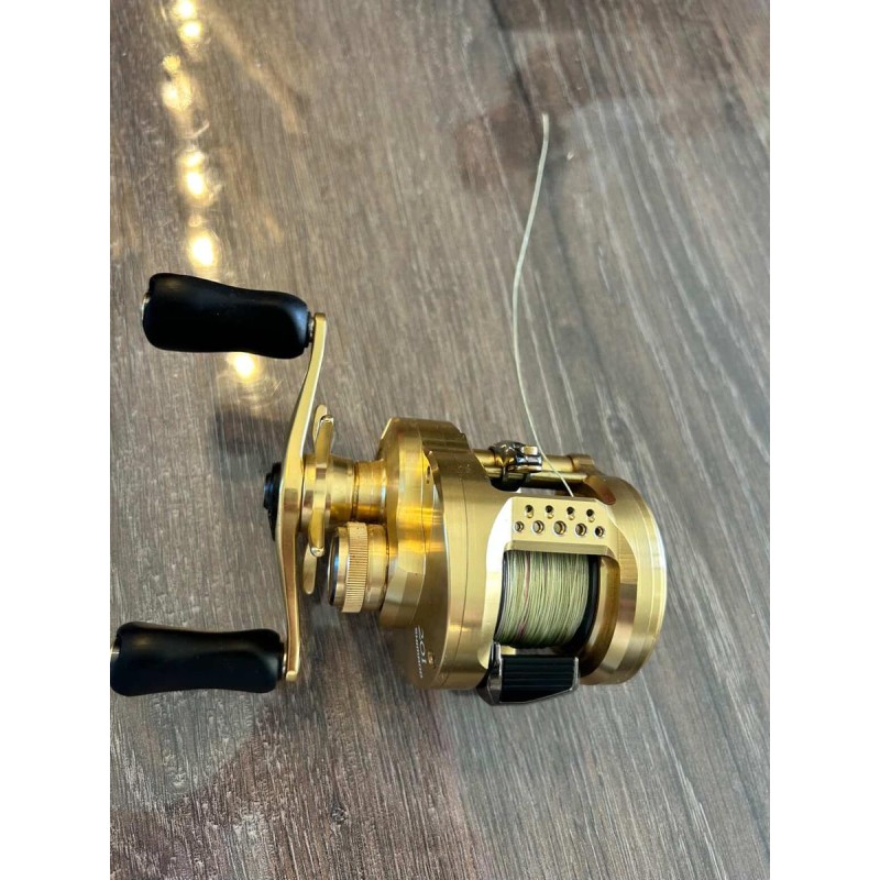 Shimano Calcutta Conquest 201