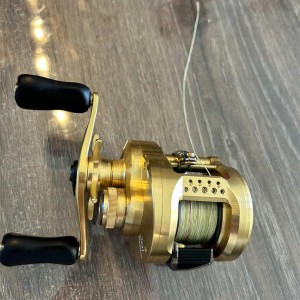 Shimano Calcutta Conquest 201