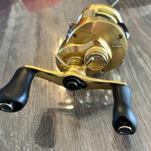 Shimano Calcutta Conquest 201