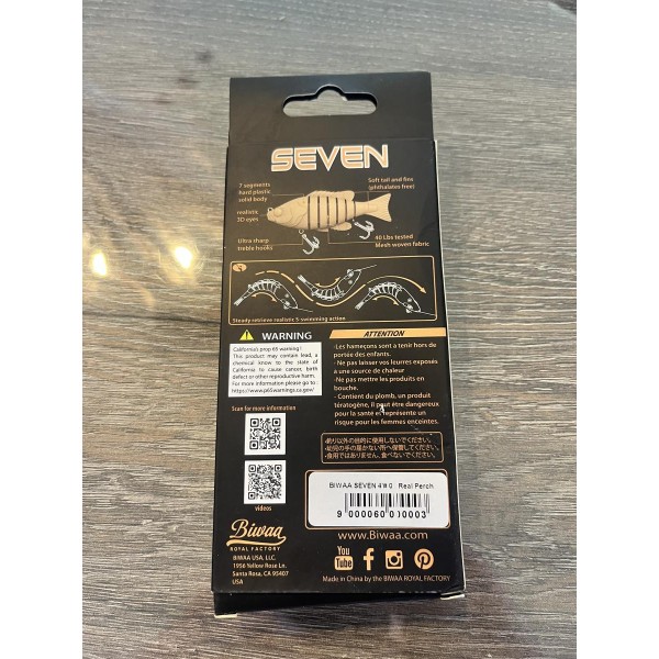 Biwaa Seven