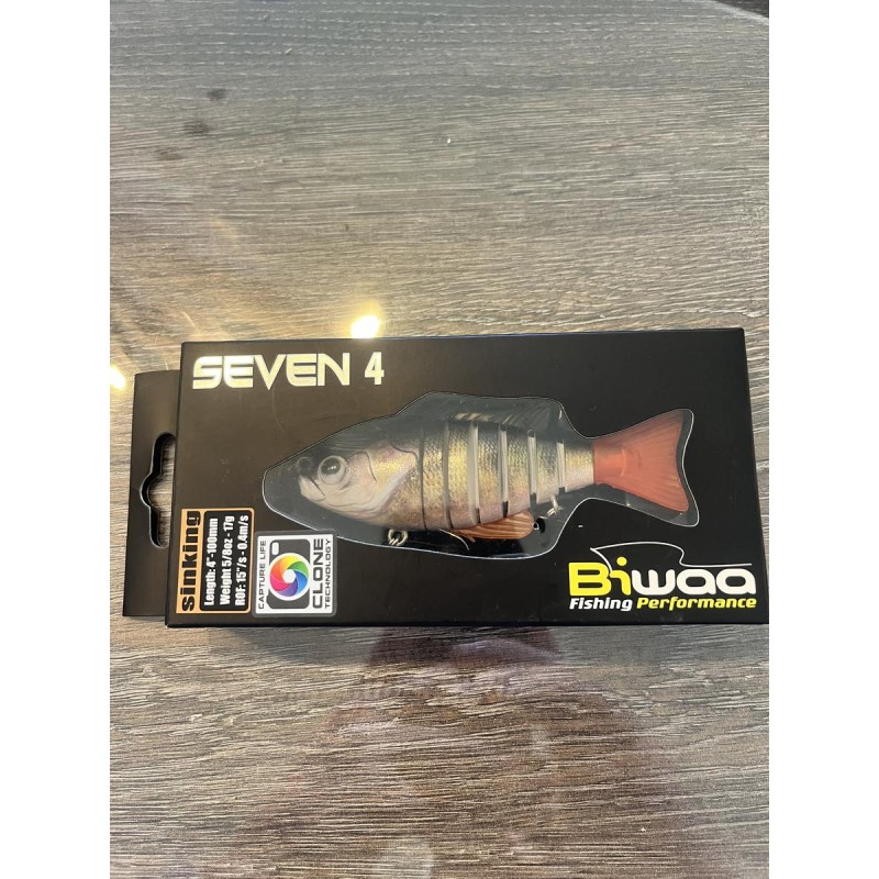 Biwaa Seven