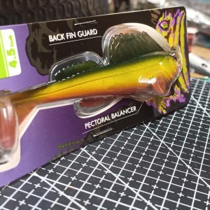 Leurre megabass dark sleeper 35gr 4 5 pouces