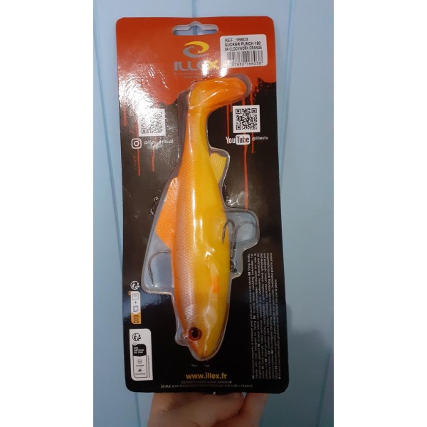 Leurre brochet