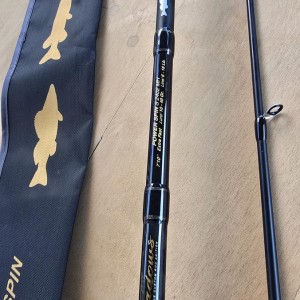 ILLEX Night Shadows S240 2 MH Power Spin 10-40gr