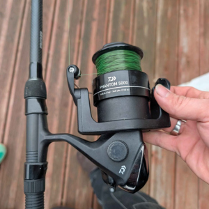 Ensemble Carpe Daiwa