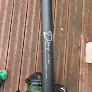 Ensemble Carpe Daiwa