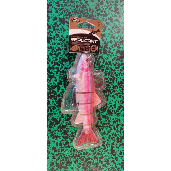 Jointed replicant