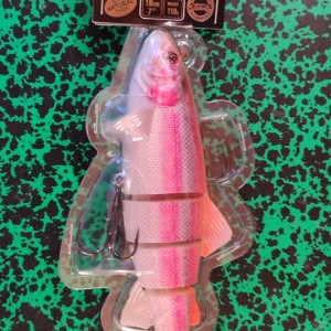 Jointed replicant