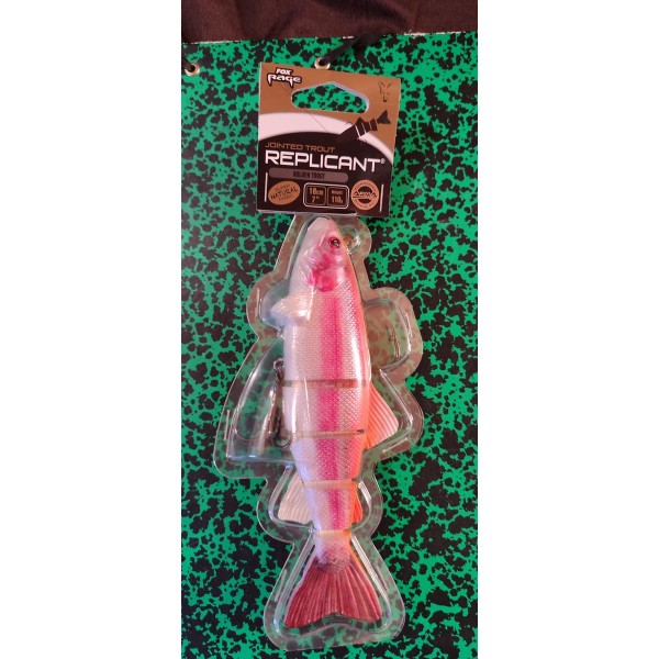 Jointed replicant