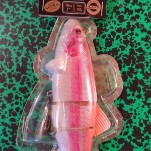 Jointed replicant