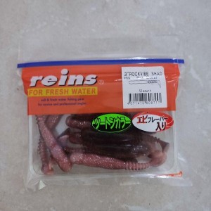 REINS ROCKVIBE 3 pouces