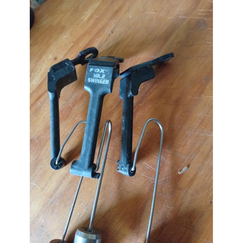 Swingers et hanger