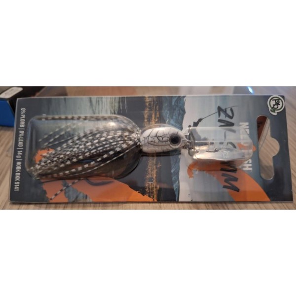 Spinnerbait PB Products Zero Lead, neuf.