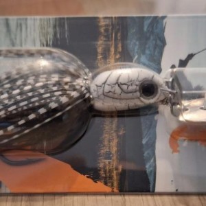 Spinnerbait PB Products Zero Lead, neuf.