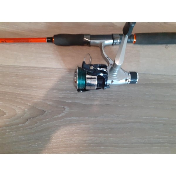 Ensemble Redfish 6 pieds 5/20 grammes