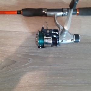 Ensemble Redfish 6 pieds 5/20 grammes