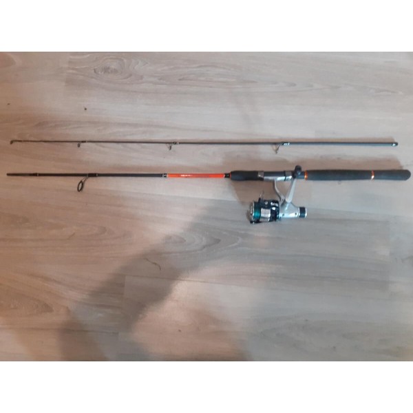 Ensemble Redfish 6 pieds 5/20 grammes