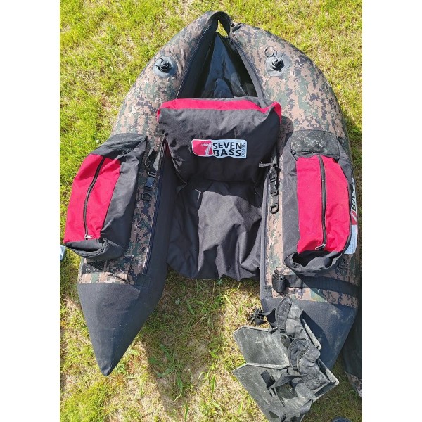 Float tube