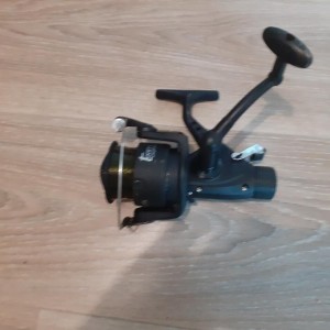 Moulinet carpe TEAM CARPFISHING