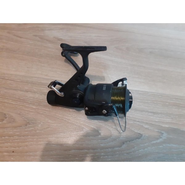 Moulinet carpe TEAM CARPFISHING