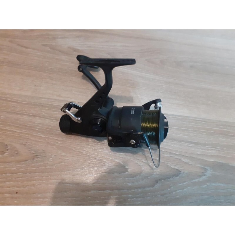 Moulinet carpe TEAM CARPFISHING