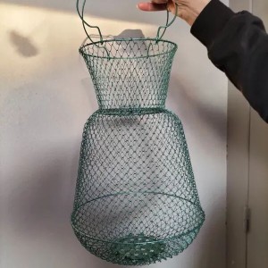 Bourriche métallique neuve