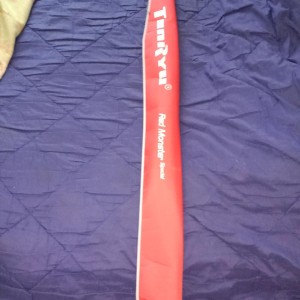 TENRYU - Canne Red monster spécial