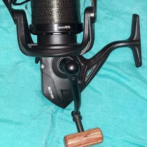 Moulinet sonik vaderX