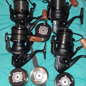Moulinet sonik vaderX