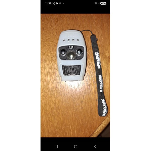 Detecteur + centrale prologic SNX