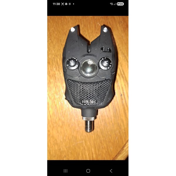 Detecteur + centrale prologic SNX