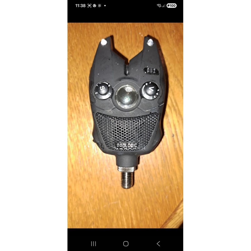Detecteur + centrale prologic SNX