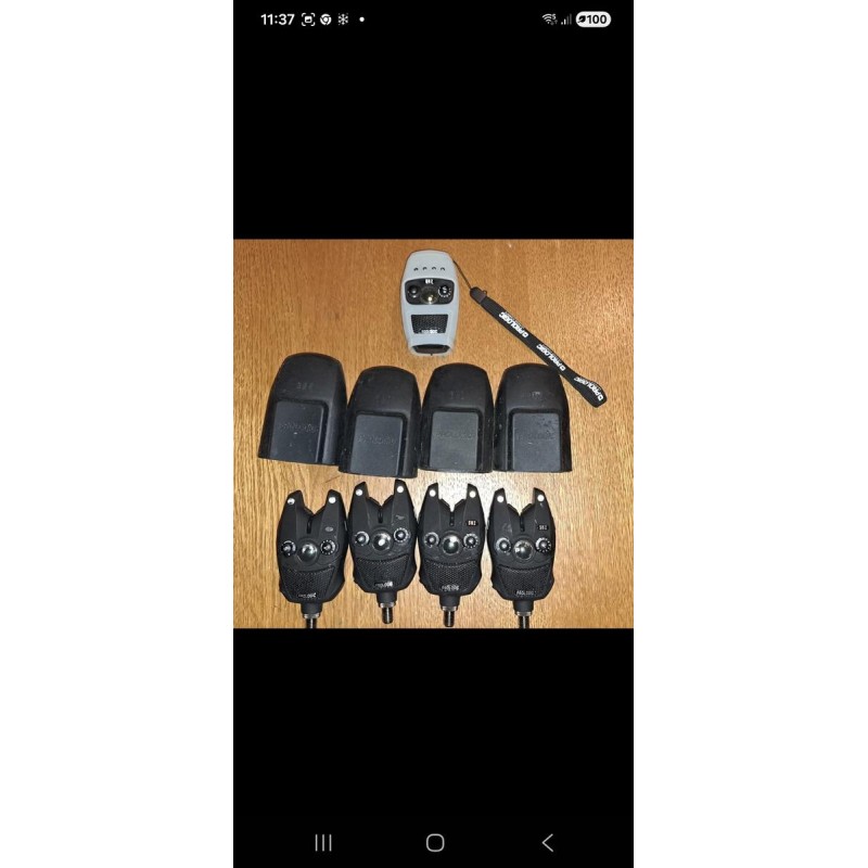 Detecteur + centrale prologic SNX