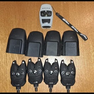 Detecteur + centrale prologic SNX