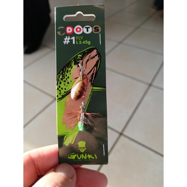 Cuillère gunki