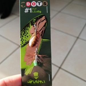Cuillère gunki