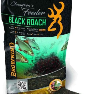 Lot de 4 paquets d'amorces Browning Black Roach