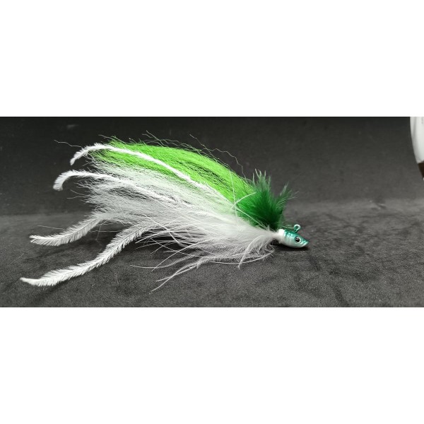 Swimming hairjig 4,5 gr