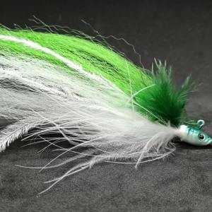Swimming hairjig 4,5 gr