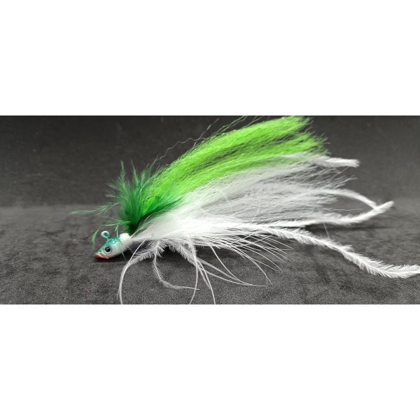 Swimming hairjig 4,5 gr