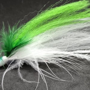 Swimming hairjig 4,5 gr