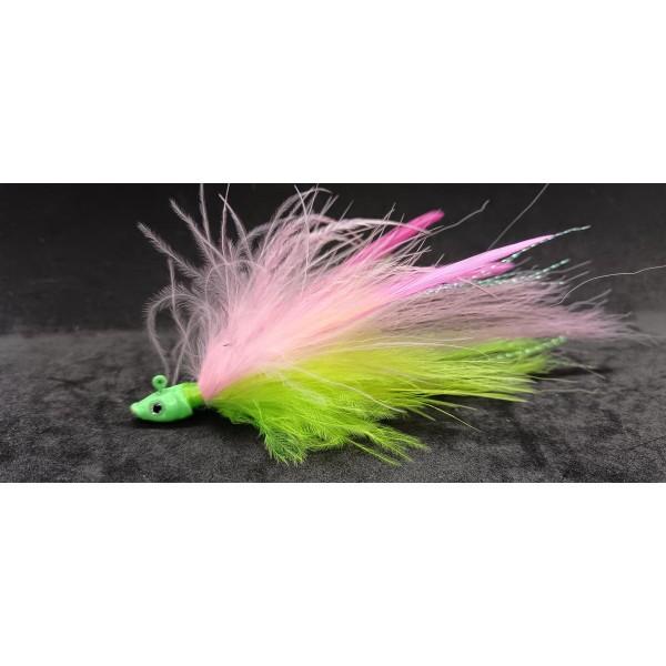 Swimming hairjig 6 gr