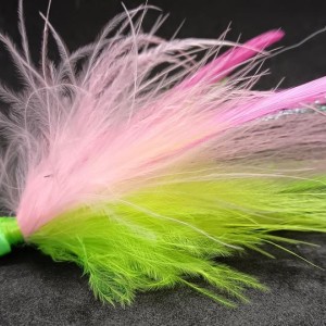 Swimming hairjig 6 gr