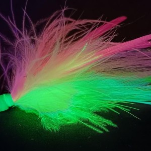 Swimming hairjig 6 gr